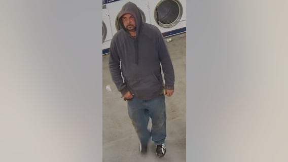 Police: Man tried to break into washers, dryers at Griffin laundromat