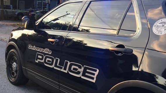 Gainesville Police investigate deadly vehicle crash