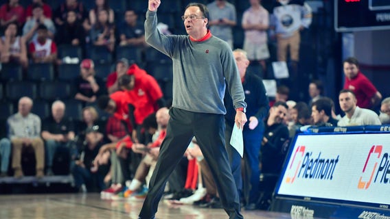 Tom Crean out as UGA men’s head basketball coach