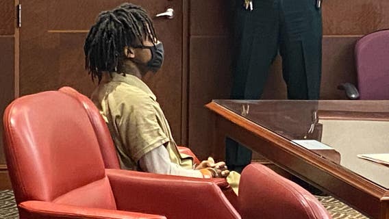 Teen charged in death of 14-year-old Georgia girl during robbery denied bond