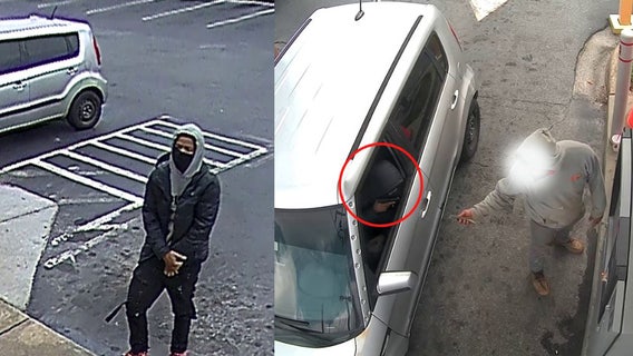 Man arrested in identical ATM armed robberies in Jonesboro, Conyers