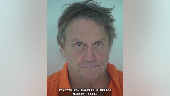 Man charged in collision that killed Fayette County teen found dead in jail, sheriff says