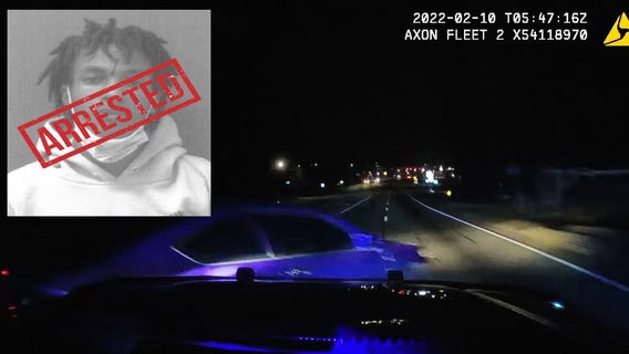 Attempted homicide suspect arrested after police chase in Smyrna