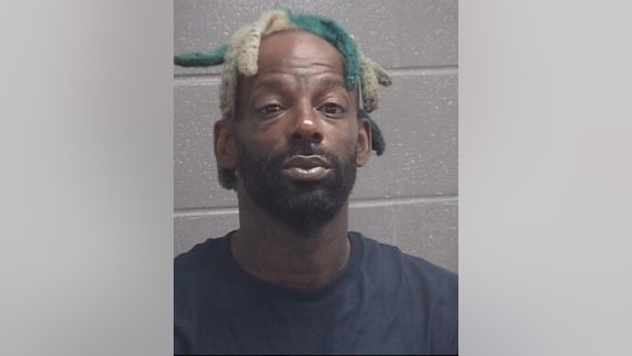 Convicted felon charged with drug, firearm possession after chase in Griffin, police say