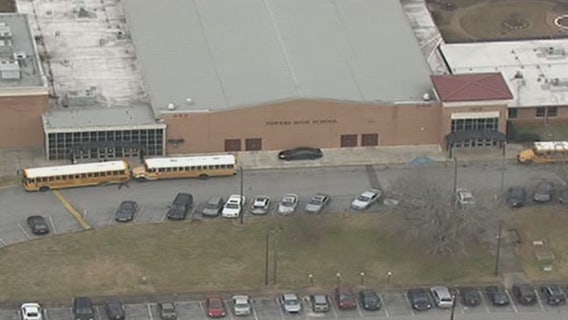 SRO uses pepper spray to break up fight at Towers High School, district says