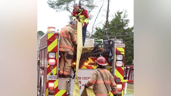 Justice Department drops lawsuit against Cobb County over firefighter hiring practices