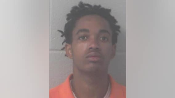 Man shot at Newton County apartment, suspect arrested