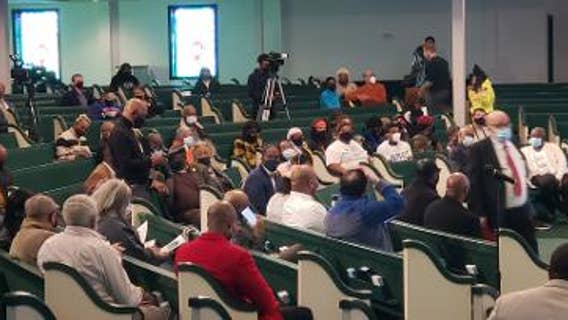 Anger over MARTA's plans in southwest Atlanta