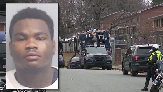 Officer 'seriously injured' after being shot in SW Atlanta, suspect arrested, police say