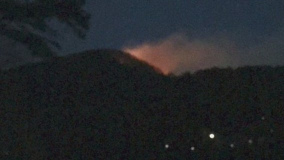 Burn ban issued in White County after fire burns acres of land