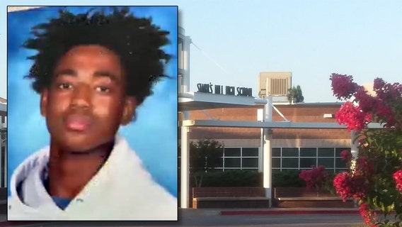 Fayette County high school student killed by suspected DUI driver