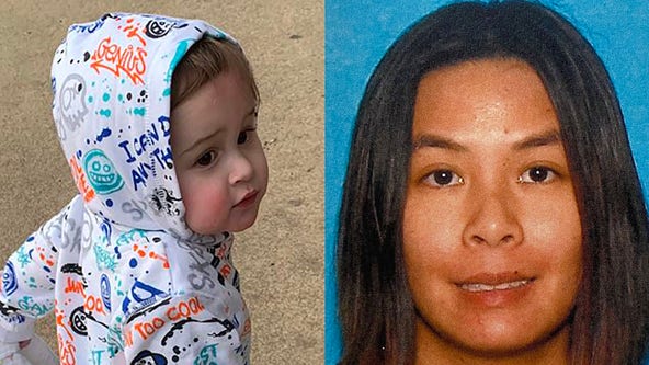 Amber Alert for toddler in SUV stolen in Sunnyvale; police looking for woman connected
