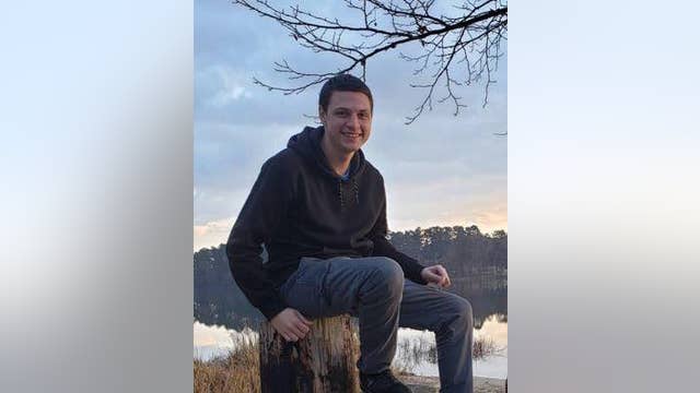 Police: Missing Acworth man last seen running on Ring camera