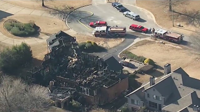 10-year-old boy dies in Cartersville house fire, officials say