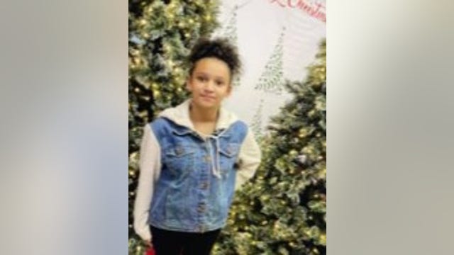 Police issue Mattie's Call for 11-year-old girl last seen at her home in Clayton County