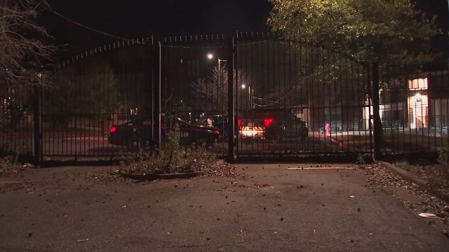 Police searching for gunman in NW Atlanta shooting