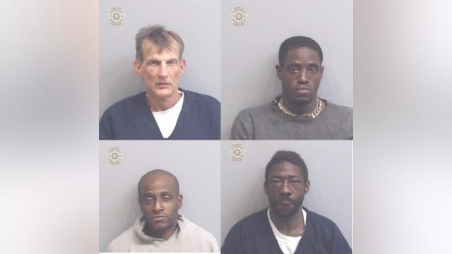 'Revolving door': Atlanta police concerned over repeat offenders after arrests