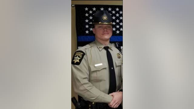 Banks County deputy in recovery after suffering injury during shootout