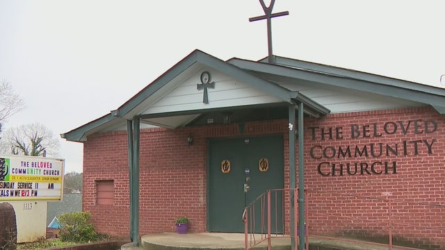 Thieves steal from Atlanta church's food pantry twice in one week, pastor says