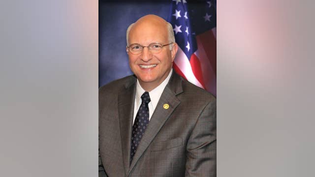 Georgia sheriff being treated for leukemia