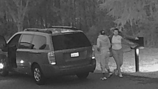 Thieves targeting church mailboxes in Milton, police say