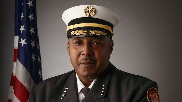 Douglas County places fire chief on leave