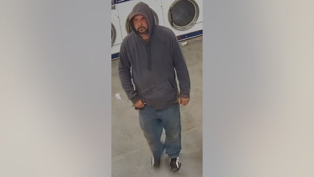 Police: Man tried to break into washers, dryers at Griffin laundromat