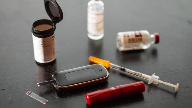 Sen. Raphael Warnock introduces bill to cap cost of insulin