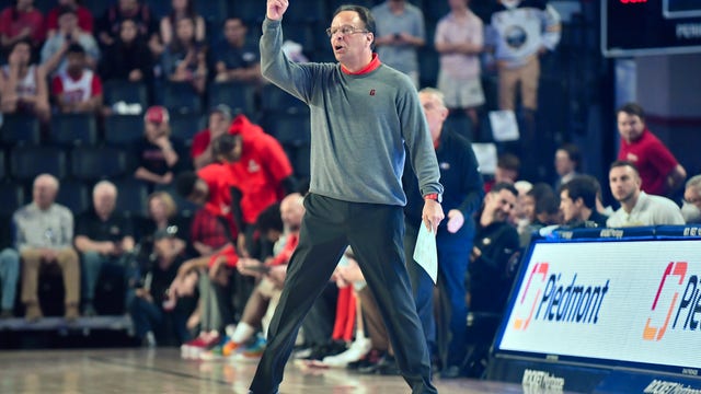 Tom Crean out as UGA men’s head basketball coach