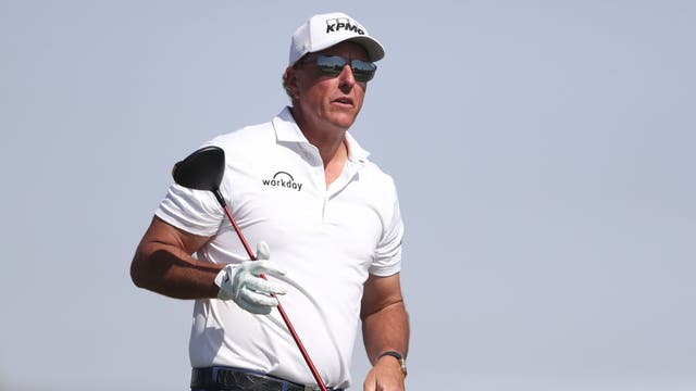 Phil Mickelson apologizes for 'reckless' Saudi-backed golf league comments