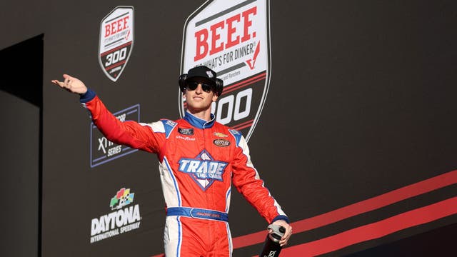 Let’s go Brandon: Driver caught in unwinnable culture war