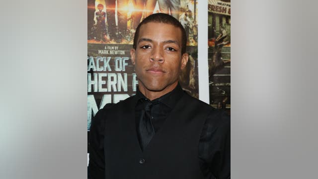 'Walking Dead' actor Moses J. Mosely dead at 31