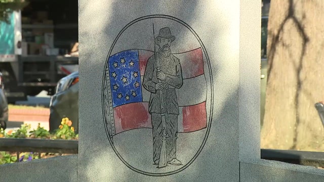 Gwinnett Confederate monument dispute escalates as group seeks review