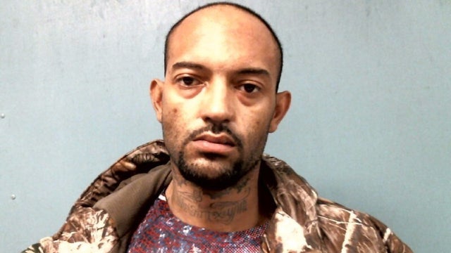 Man wanted in Alabama for hitting officer, arrest in Troup County
