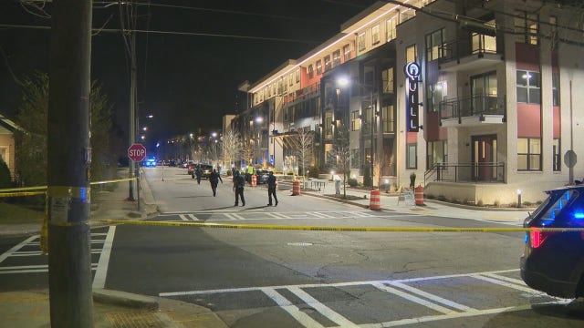 Man shot while confronting teenagers at Atlanta construction site, police say