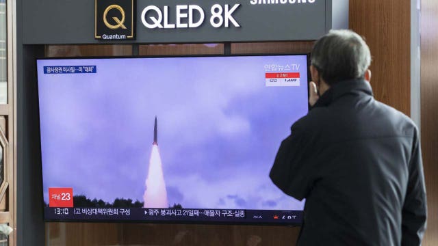 North Korea claims it can hit US, 'shake the world' with missile after month of increased testing