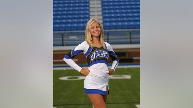 Community mourns death of Bremen High School cheerleader