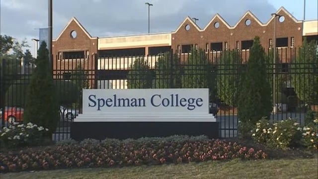 911 call reporting bomb threat at Spelman College released