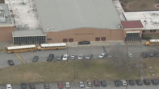 SRO uses pepper spray to break up fight at Towers High School, district says