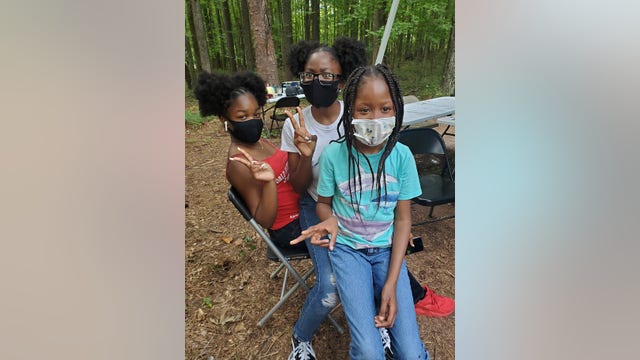 Three Georgia sisters with sickle cell hopeful about experimental gene editing treatment
