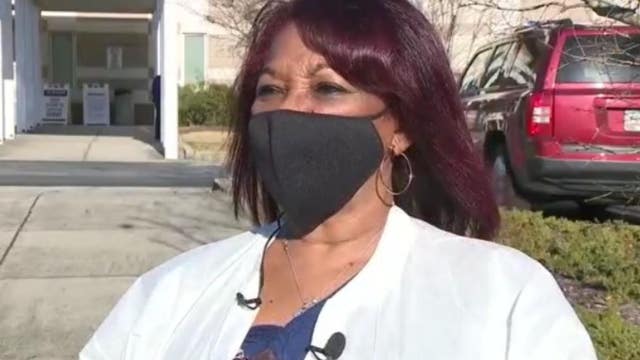 Atlanta nurse successfully delivers baby in parking lot