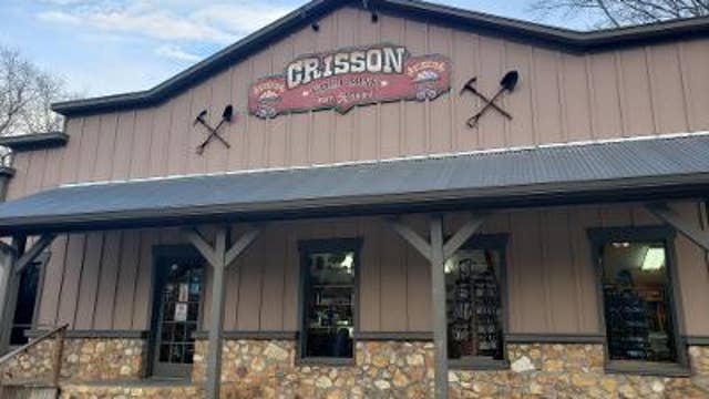 $10,000 reward offered in Georgia gold mine robbery