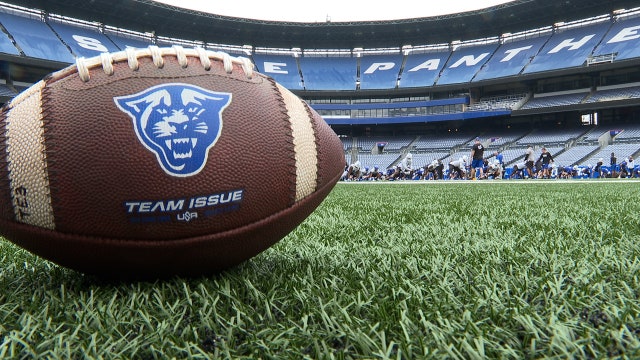Georgia State Panthers kick off spring practice
