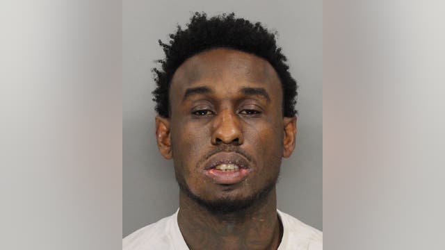 Man led Marietta officers on chase with baby in backseat, police say