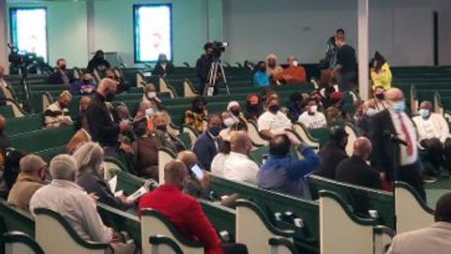 Anger over MARTA's plans in southwest Atlanta