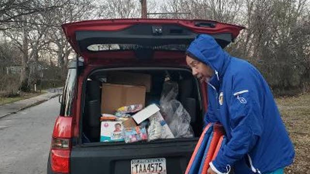 Suspect steals SUV from Atlanta homeless advocate