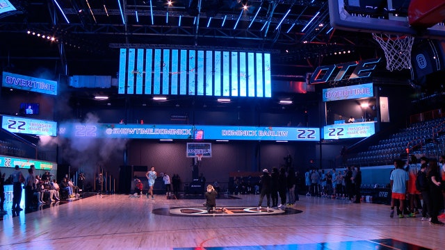 New pro basketball league provides path to NBA, big bucks for rising stars