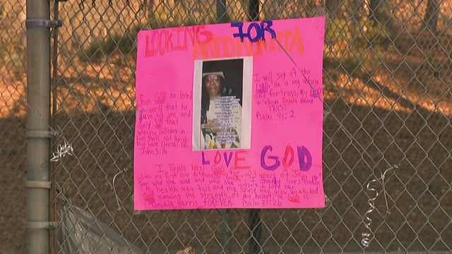 Artdrunetta Hobbs search: Efforts to find woman's remains continue 16 years later