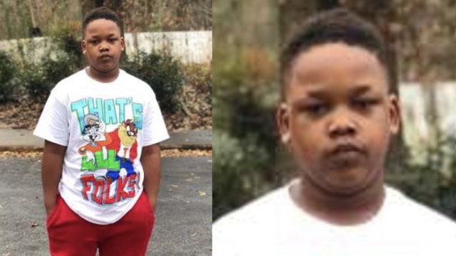 Search for missing 12-year-old Decatur boy