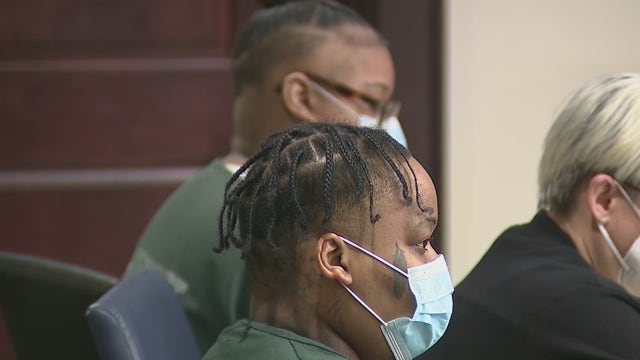 Mother of 8-year-old Amari Hall, partner denied bond in Gwinnett girl's murder